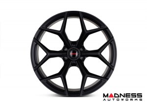 Lamborghini Urus Custom Wheels - NL4 by Vossen - Gloss Black